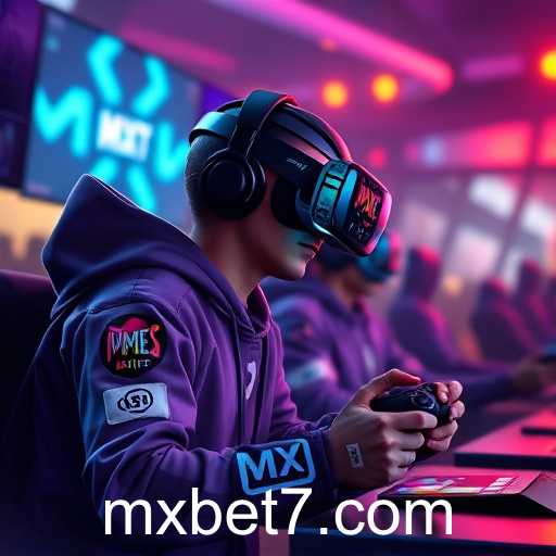 The Evolution of Online Gaming with MXBet